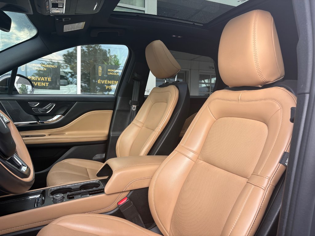 2022 Lincoln Corsair Grand Touring | AWD |45KM | TOIT PANO | CARPLAY | in Brossard, Quebec - 11 - w1024h768px