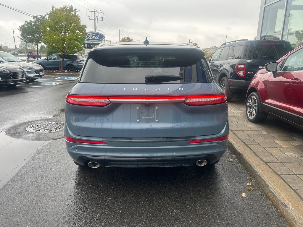 2023 Lincoln CORSAIR in Brossard, Quebec - 9 - w1024h768px