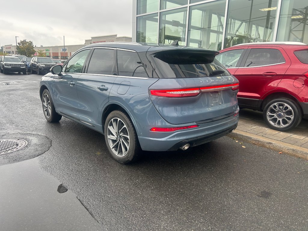 2023 Lincoln CORSAIR in Brossard, Quebec - 7 - w1024h768px