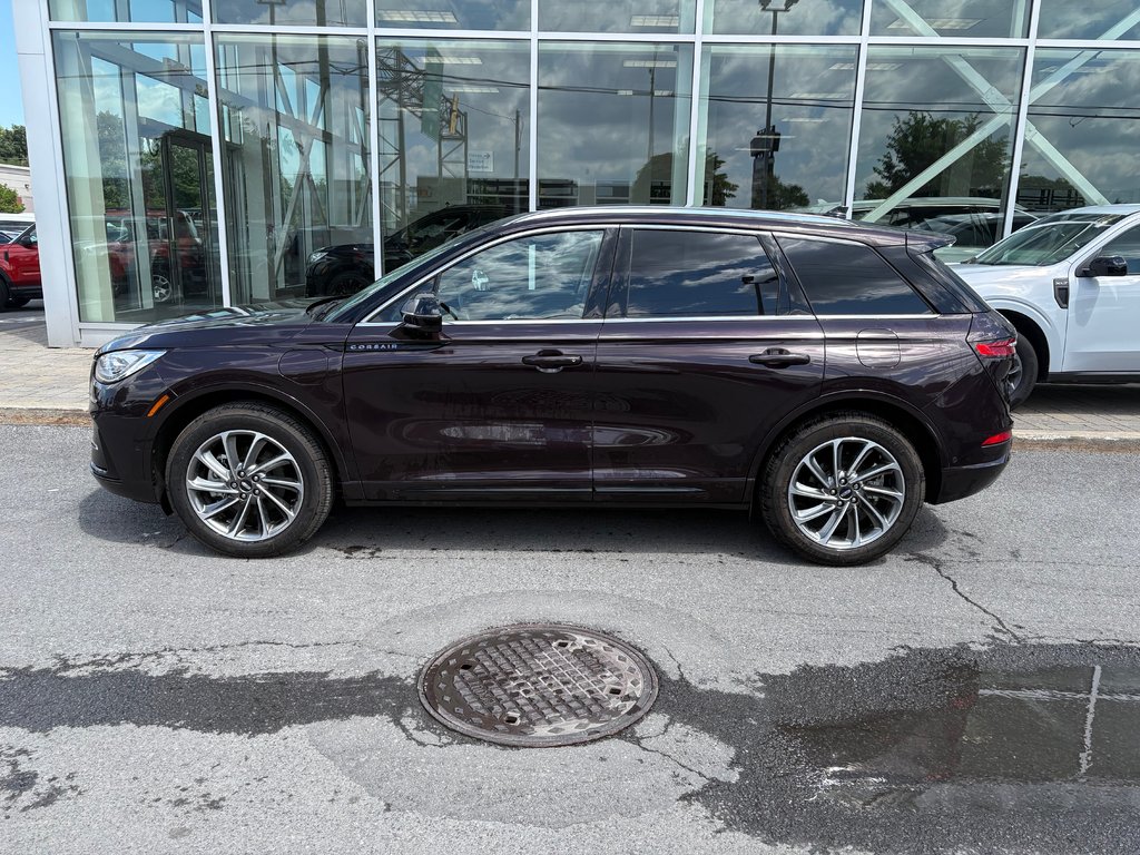Lincoln Corsair  2023 à Brossard, Québec - 5 - w1024h768px