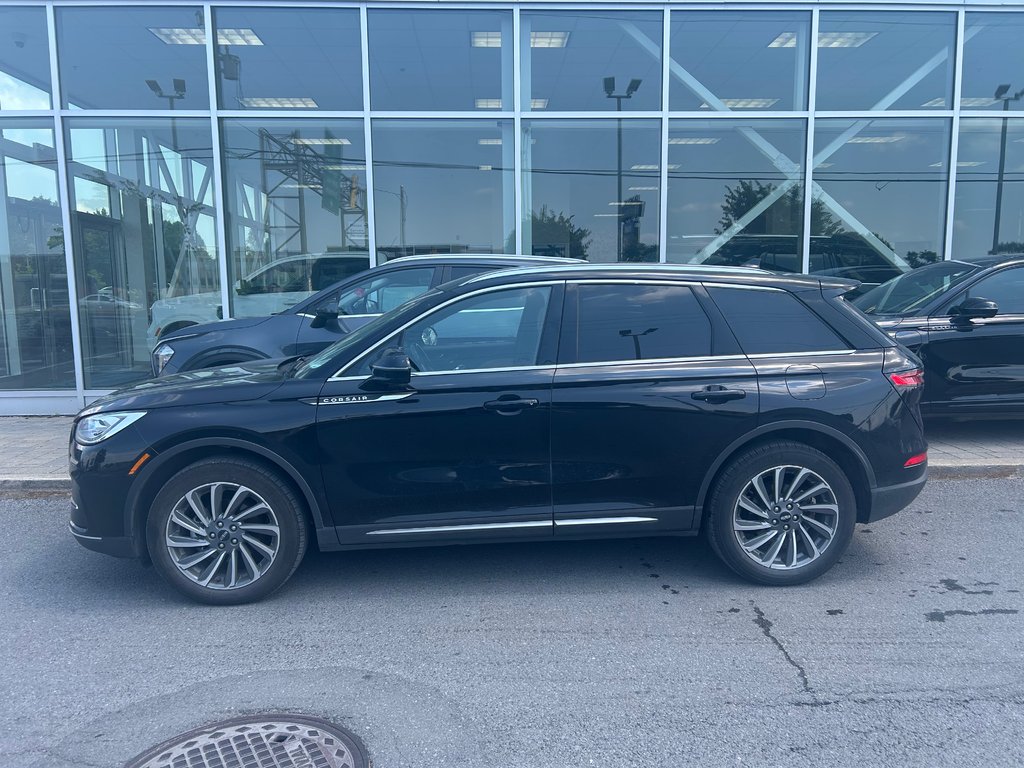 Lincoln Corsair  2023 à Brossard, Québec - 5 - w1024h768px