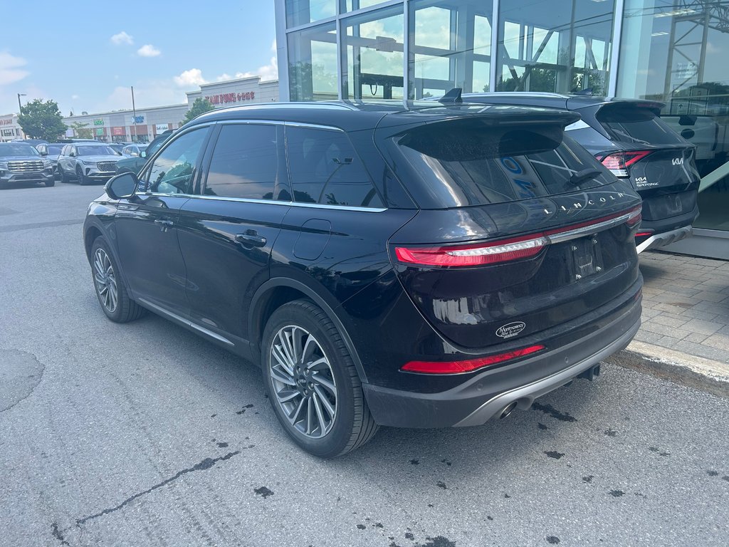 Lincoln Corsair  2023 à Brossard, Québec - 7 - w1024h768px