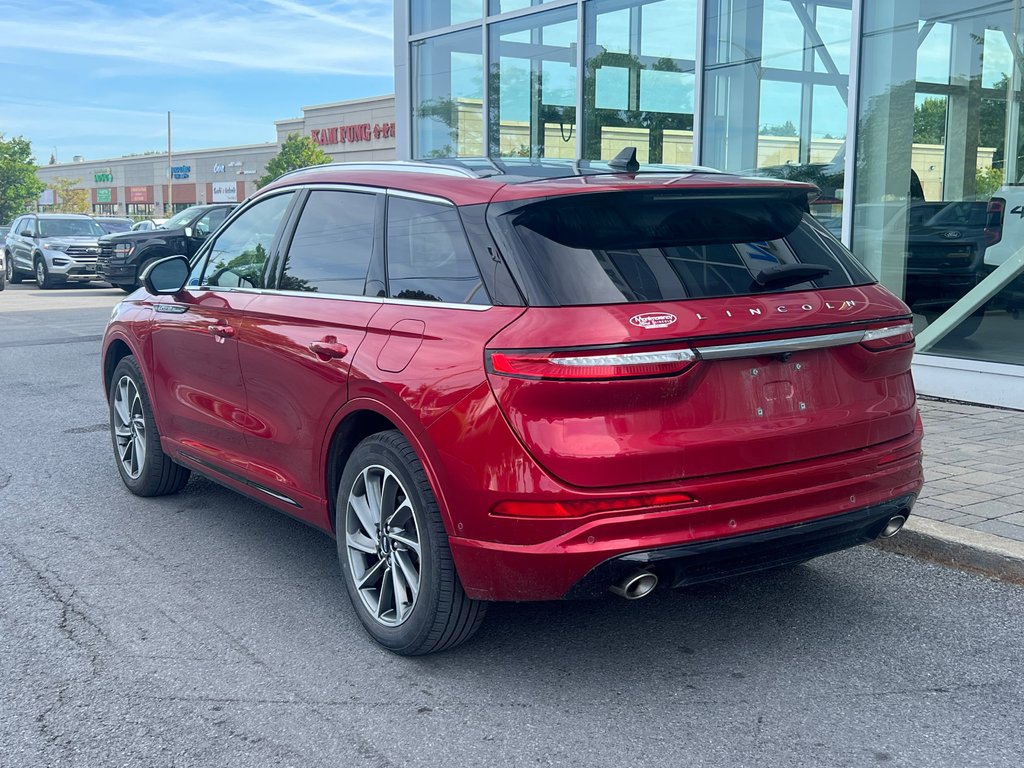 Lincoln Corsair  2023 à Brossard, Québec - 11 - w1024h768px