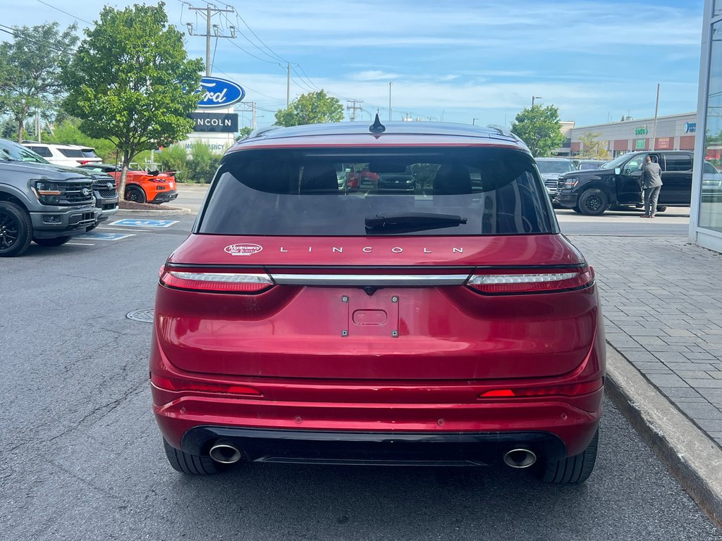 Lincoln Corsair  2023 à Brossard, Québec - 9 - w1024h768px