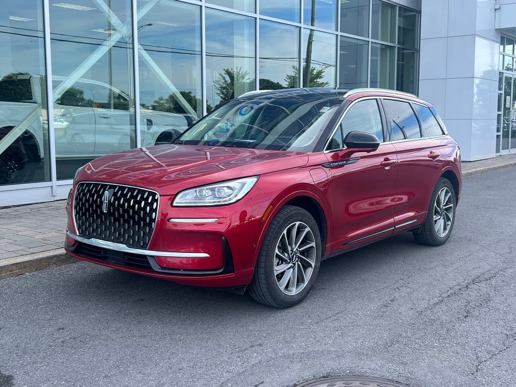 Lincoln Corsair  2023 à Brossard, Québec - 1 - w1024h768px