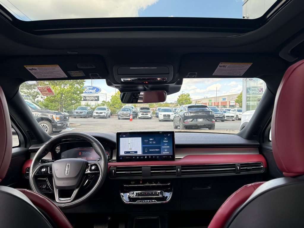 2023 Lincoln Corsair Reserve | 201A | TOIT PANO | TOW PACK | CAM 360 | in Brossard, Quebec - 11 - w1024h768px