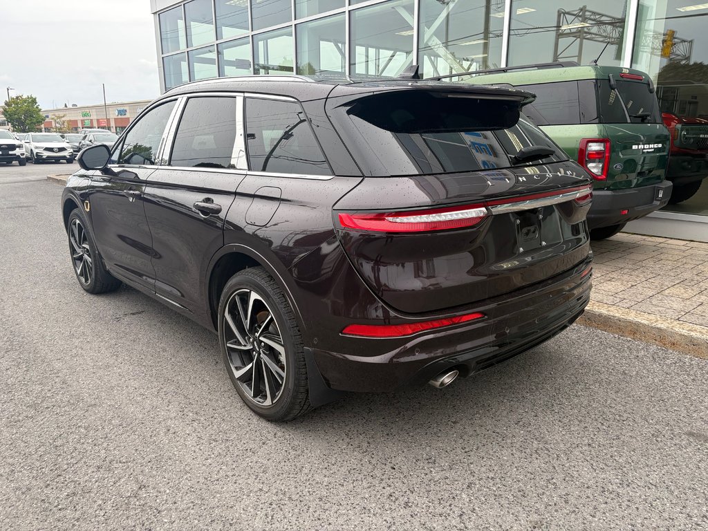 Lincoln Corsair  2023 à Brossard, Québec - 7 - w1024h768px
