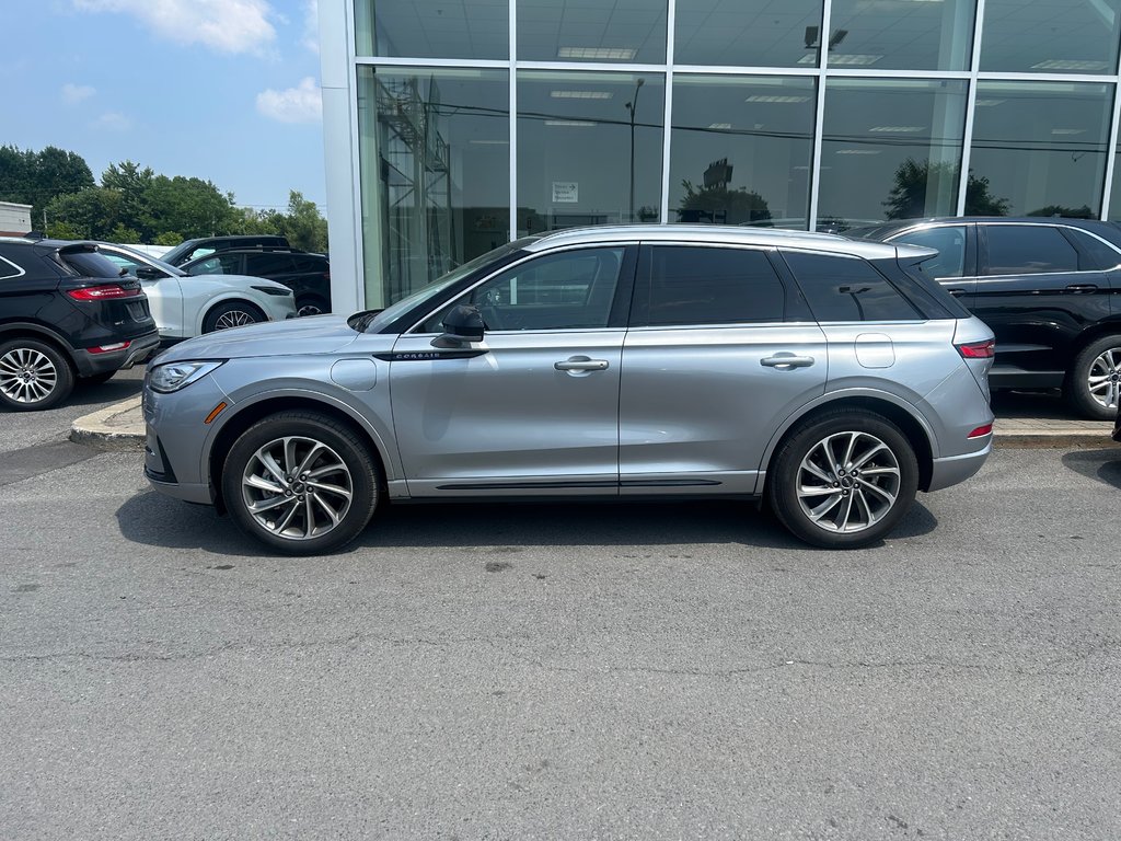 Lincoln CORSAIR  2024 à Brossard, Québec - 5 - w1024h768px