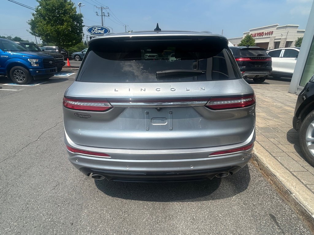 Lincoln CORSAIR  2024 à Brossard, Québec - 9 - w1024h768px