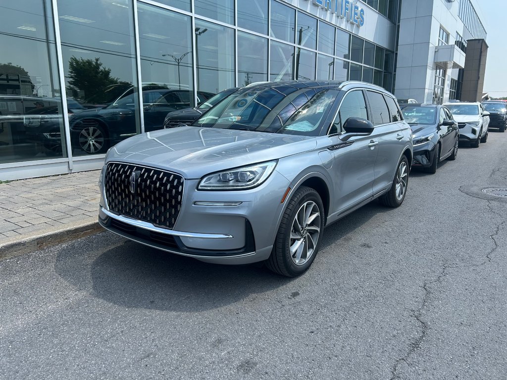 Lincoln CORSAIR  2024 à Brossard, Québec - 1 - w1024h768px