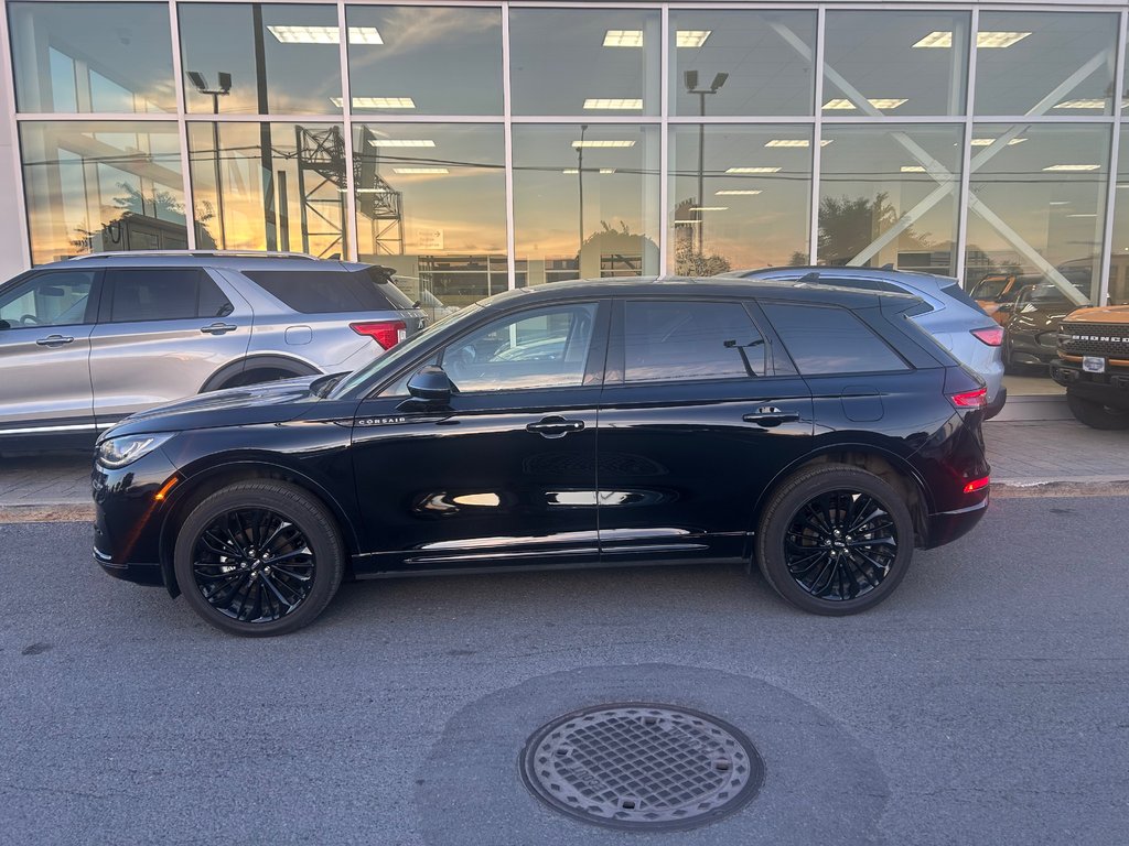 Lincoln CORSAIR AWD | 2.0 | JET PACK | TOIT PANO | 2024 à Brossard, Québec - 5 - w1024h768px