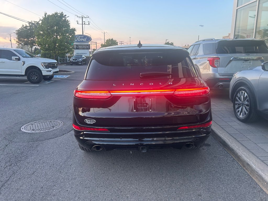 Lincoln CORSAIR AWD | 2.0 | JET PACK | TOIT PANO | 2024 à Brossard, Québec - 9 - w1024h768px