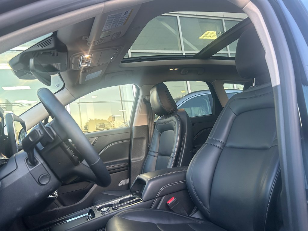 Lincoln CORSAIR AWD | 2.0 | JET PACK | TOIT PANO | 2024 à Brossard, Québec - 11 - w1024h768px