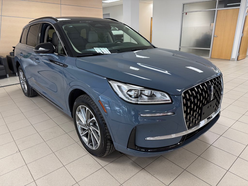 Lincoln Corsair  2025 à Brossard, Québec - 9 - w1024h768px