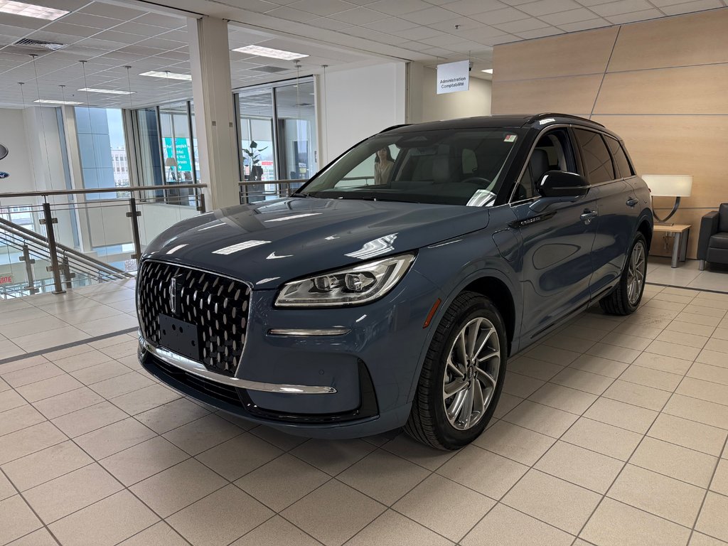 Lincoln Corsair  2025 à Brossard, Québec - 1 - w1024h768px