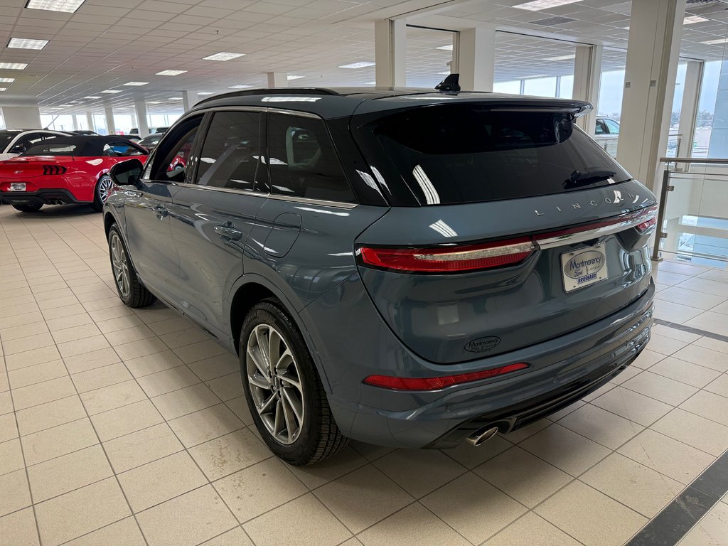 Lincoln Corsair  2025 à Brossard, Québec - 5 - w1024h768px