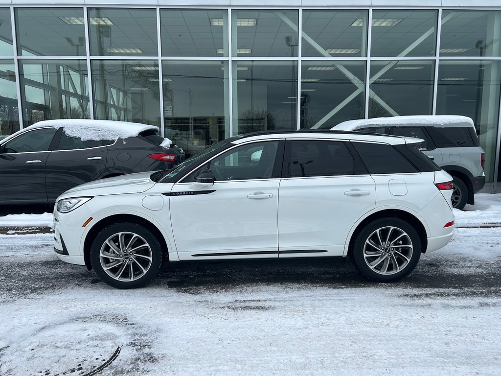 Lincoln Corsair  2025 à Brossard, Québec - 5 - w1024h768px