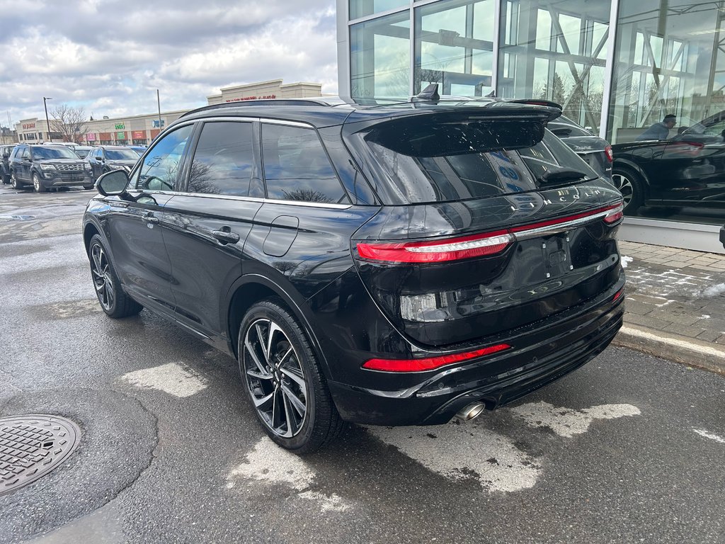 2025 Lincoln Corsair in Brossard, Quebec - 7 - w1024h768px