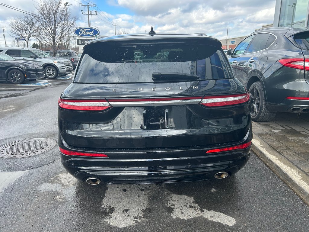 2025 Lincoln Corsair in Brossard, Quebec - 9 - w1024h768px