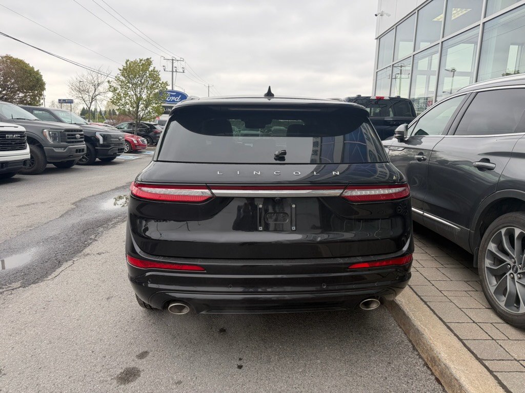 2025 Lincoln Corsair in Brossard, Quebec - 9 - w1024h768px