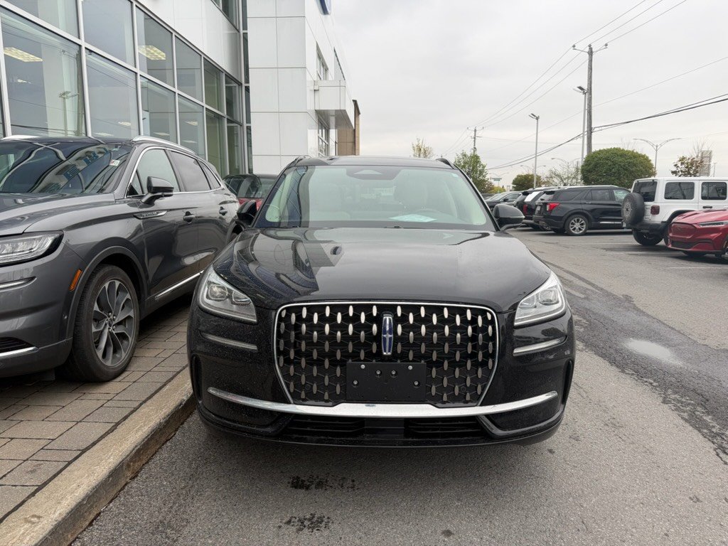 2025 Lincoln Corsair in Brossard, Quebec - 5 - w1024h768px
