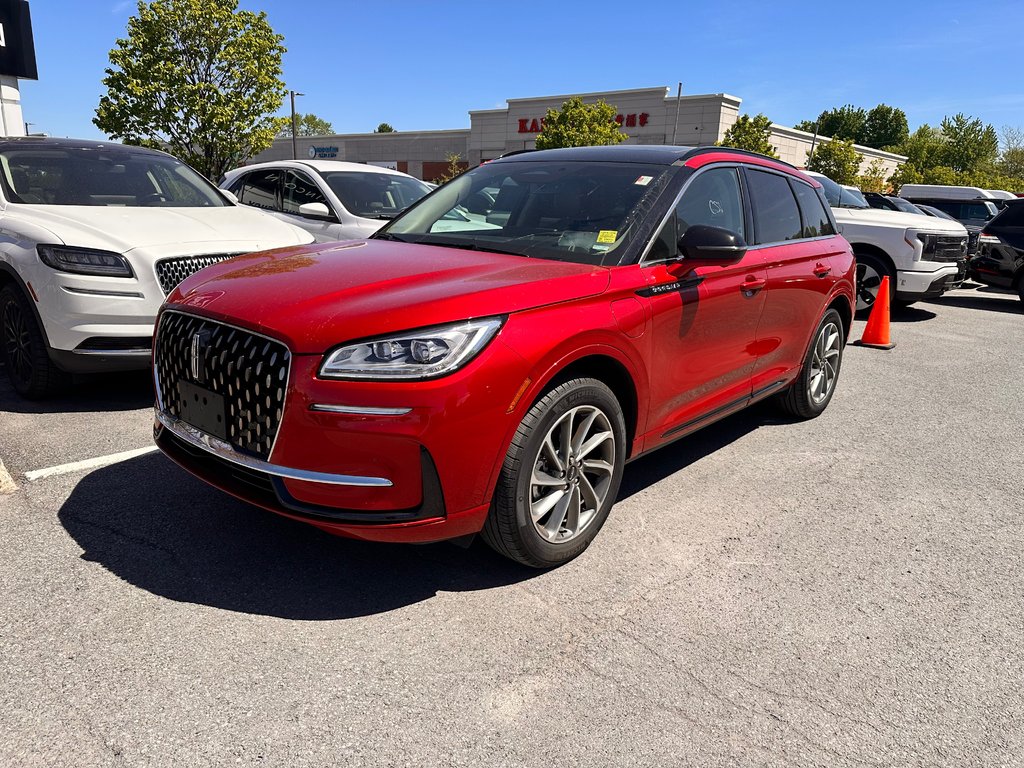 2025 Lincoln Corsair Grand Touring | 302A | SPÉCIAL DÉMO | TOIT PANO in Brossard, Quebec - 1 - w1024h768px