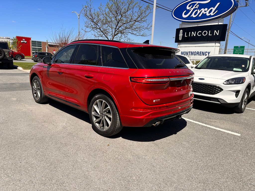 2025 Lincoln Corsair Grand Touring | 302A | SPÉCIAL DÉMO | TOIT PANO in Brossard, Quebec - 7 - w1024h768px