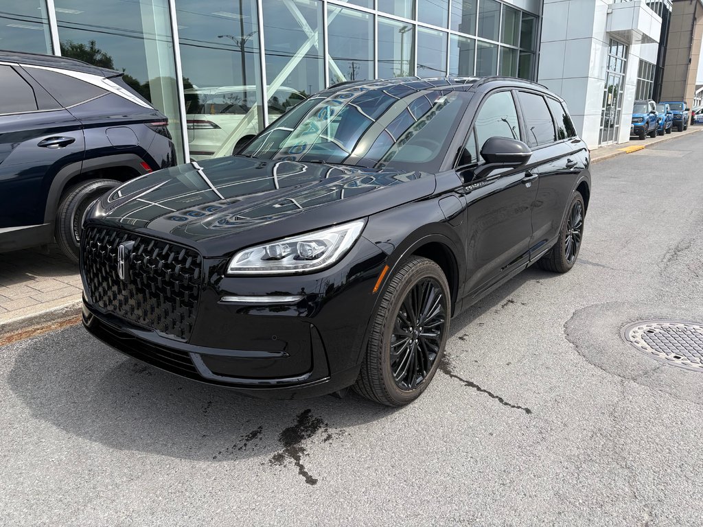 Lincoln Corsair Grand Touring | 301A | TOIT PANO | JET PACK | TOW 2025 à Brossard, Québec - 1 - w1024h768px