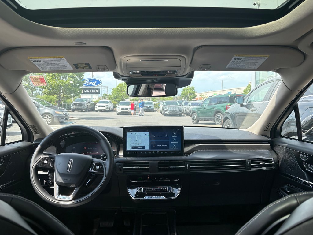 Lincoln Corsair  2025 à Brossard, Québec - 9 - w1024h768px
