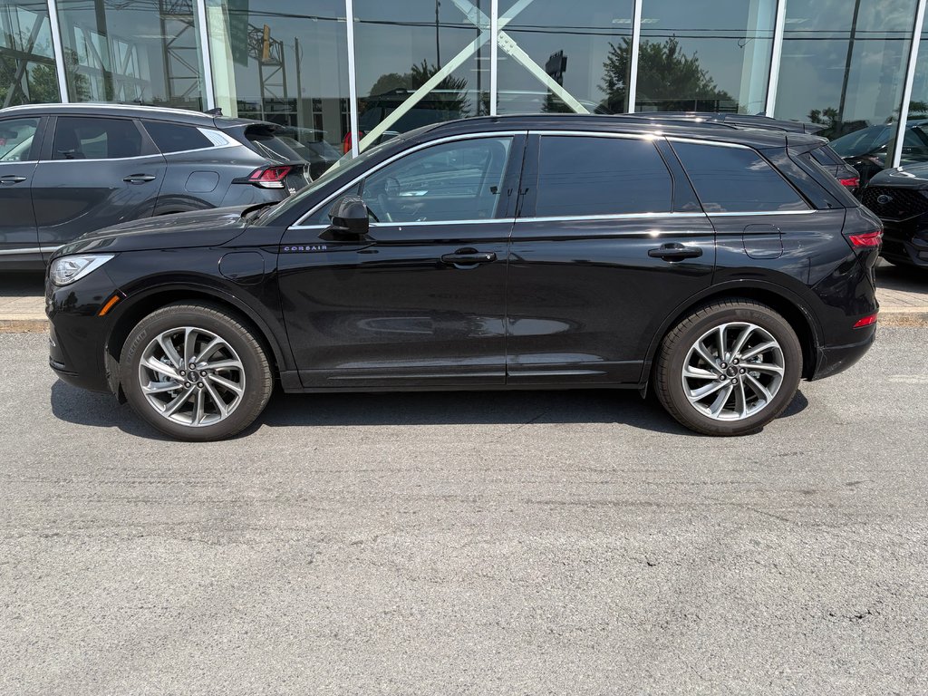 Lincoln Corsair  2025 à Brossard, Québec - 3 - w1024h768px