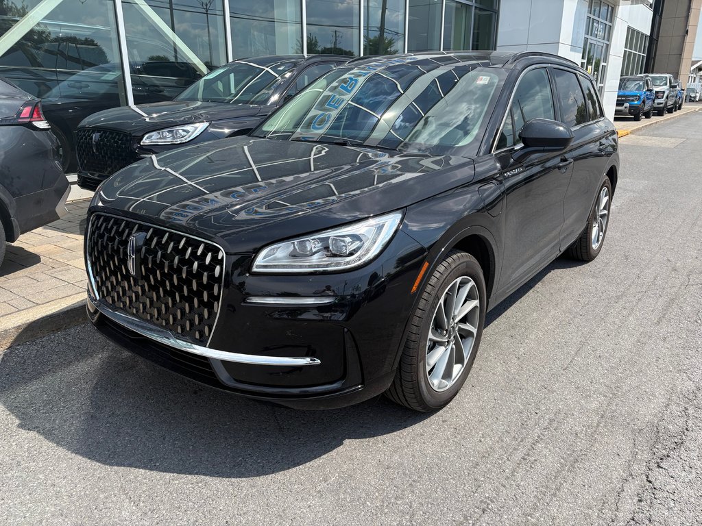 Lincoln Corsair  2025 à Brossard, Québec - 1 - w1024h768px