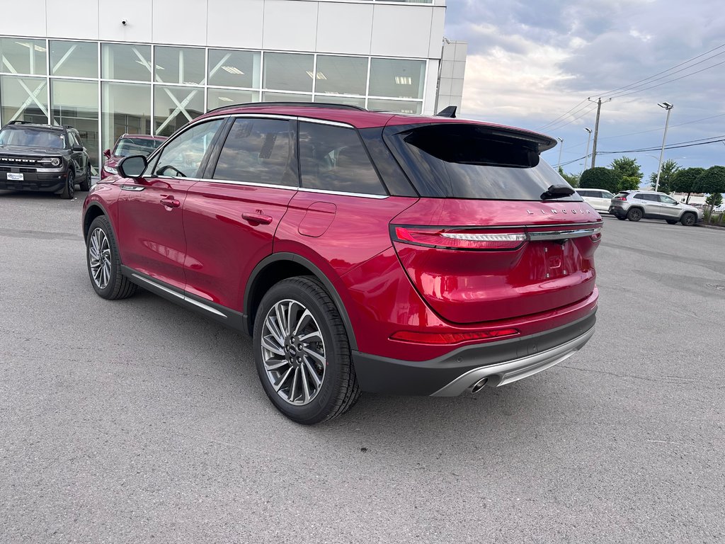 2026 Lincoln Corsair Reserve | AWD | SPÉCIAL DÉMO 3.99% | TOIT PANO | in Brossard, Quebec - 7 - w1024h768px