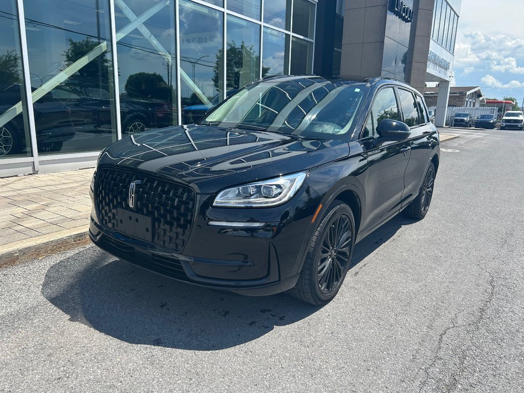 Lincoln Corsair  2026 à Brossard, Québec - 1 - w1024h768px