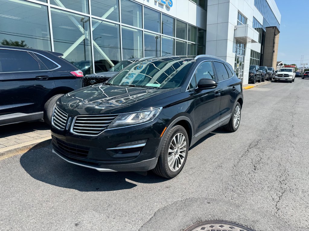 Lincoln MKC Reserve AWD | 2.0 | CUIR | TOIT PANO | TOW PACK | 2018 à Brossard, Québec - 1 - w1024h768px