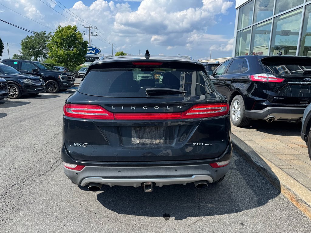 Lincoln MKC Reserve AWD | 2.0 | CUIR | TOIT PANO | TOW PACK | 2018 à Brossard, Québec - 9 - w1024h768px