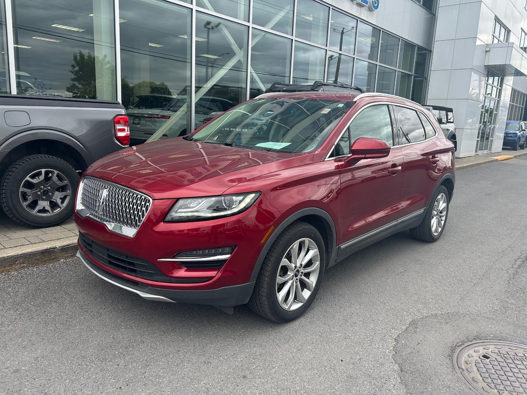 Lincoln MKC  2019 à Brossard, Québec - 1 - w1024h768px