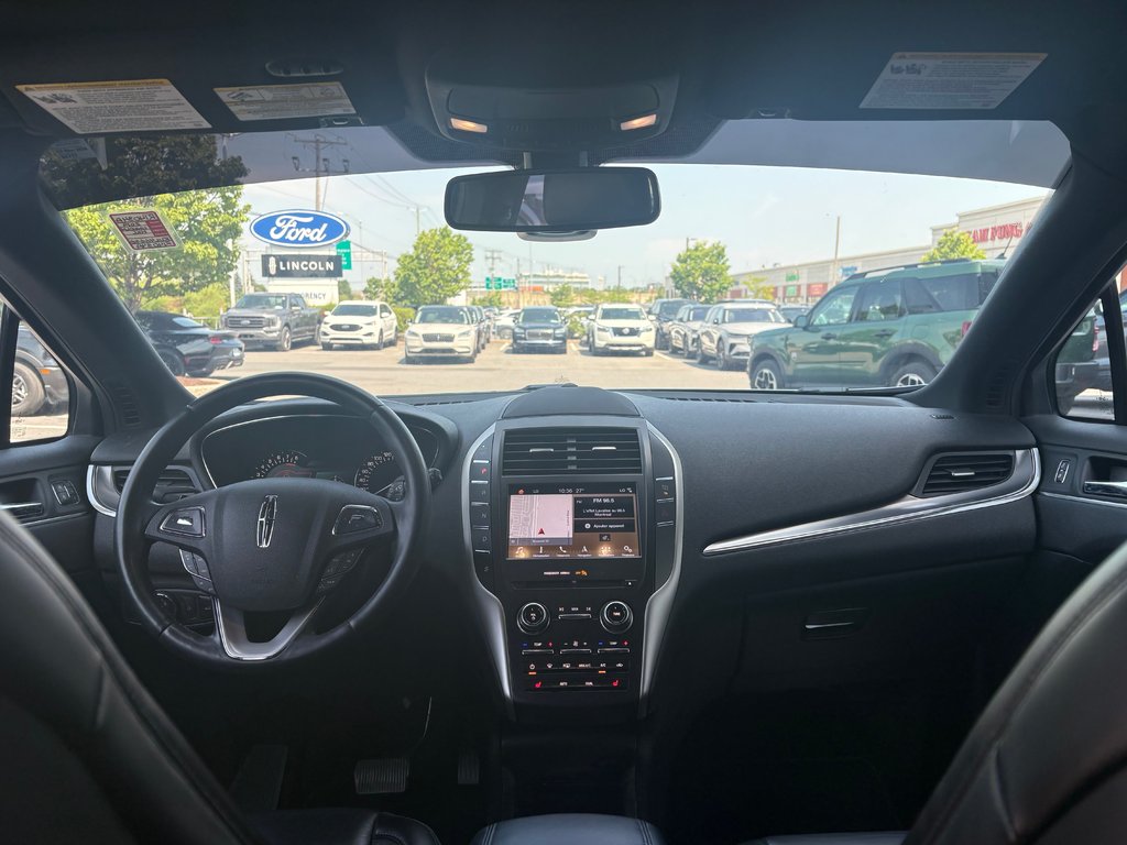 Lincoln MKC Select | AWD | NAV | VOLANT CHAUFFANT | 2.0T | 2019 à Brossard, Québec - 11 - w1024h768px