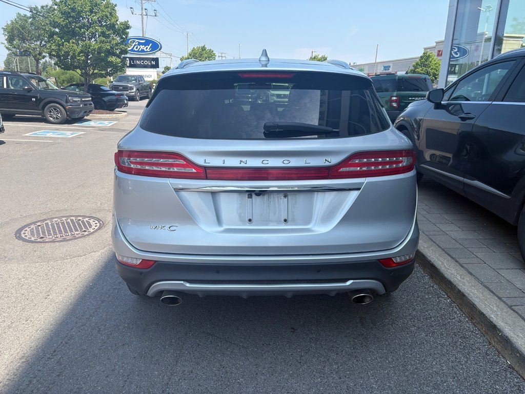 Lincoln MKC Select | AWD | NAV | VOLANT CHAUFFANT | 2.0T | 2019 à Brossard, Québec - 9 - w1024h768px