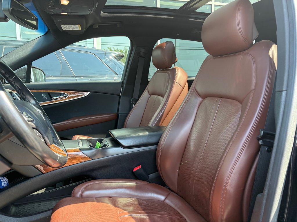 2018 Lincoln MKX Reserve AWD  | V6 2.7L | TOIT PANO | CAMÉRA 360 in Brossard, Quebec - 11 - w1024h768px