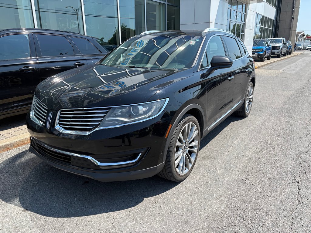 2018 Lincoln MKX Reserve AWD  | V6 2.7L | TOIT PANO | CAMÉRA 360 in Brossard, Quebec - 1 - w1024h768px