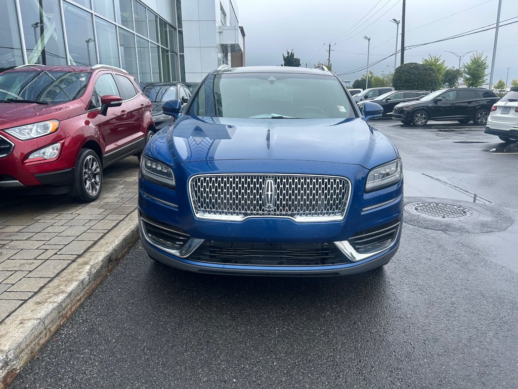2020 Lincoln NAUTILUS in Brossard, Quebec - 3 - w1024h768px