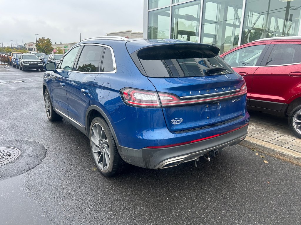 2020 Lincoln NAUTILUS in Brossard, Quebec - 7 - w1024h768px