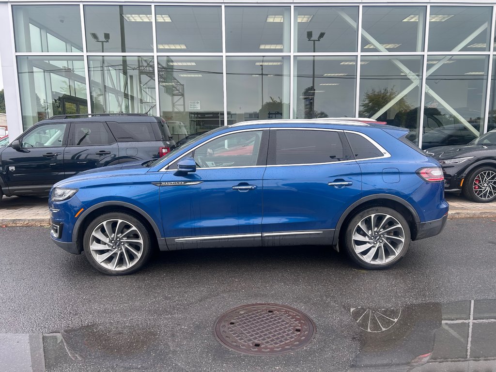 2020 Lincoln NAUTILUS in Brossard, Quebec - 5 - w1024h768px