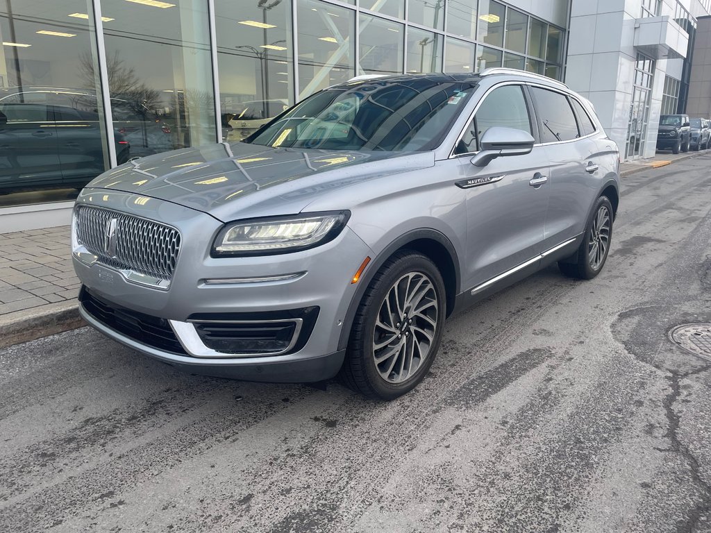 2020 Lincoln Nautilus in Brossard, Quebec - 1 - w1024h768px
