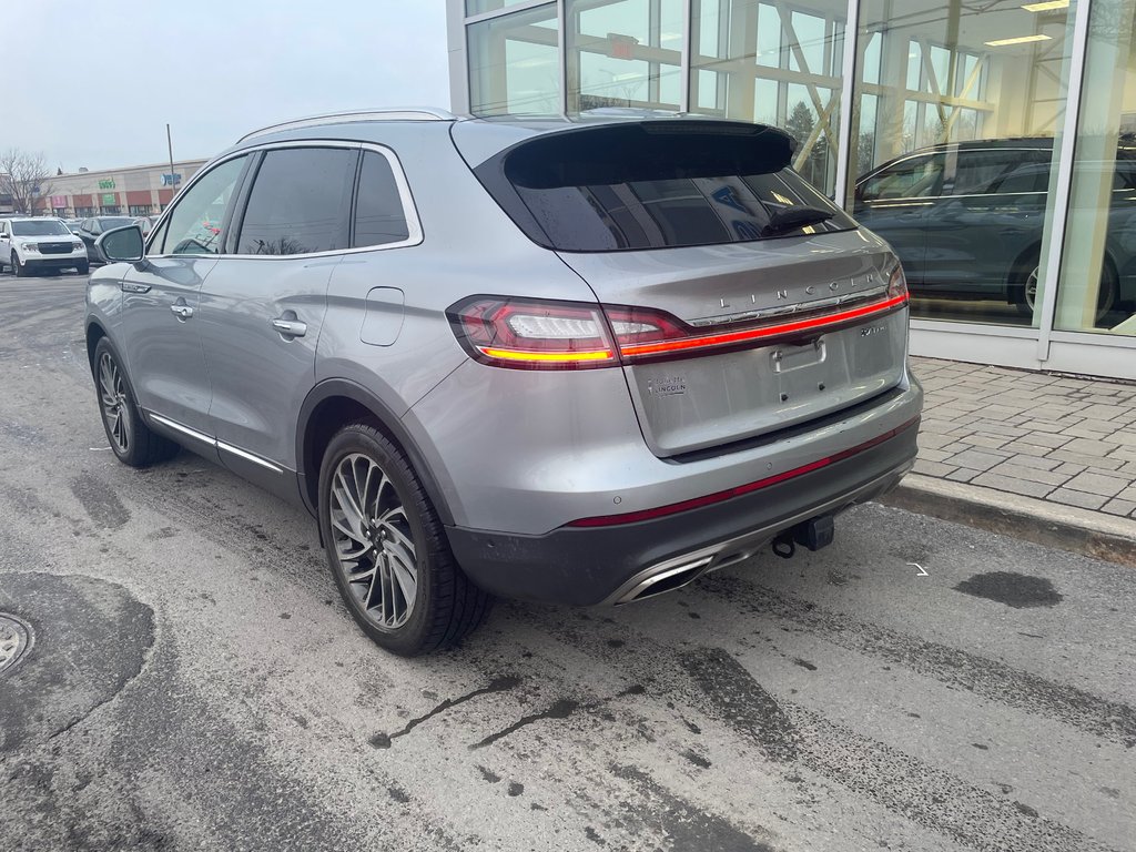 2020 Lincoln Nautilus in Brossard, Quebec - 7 - w1024h768px