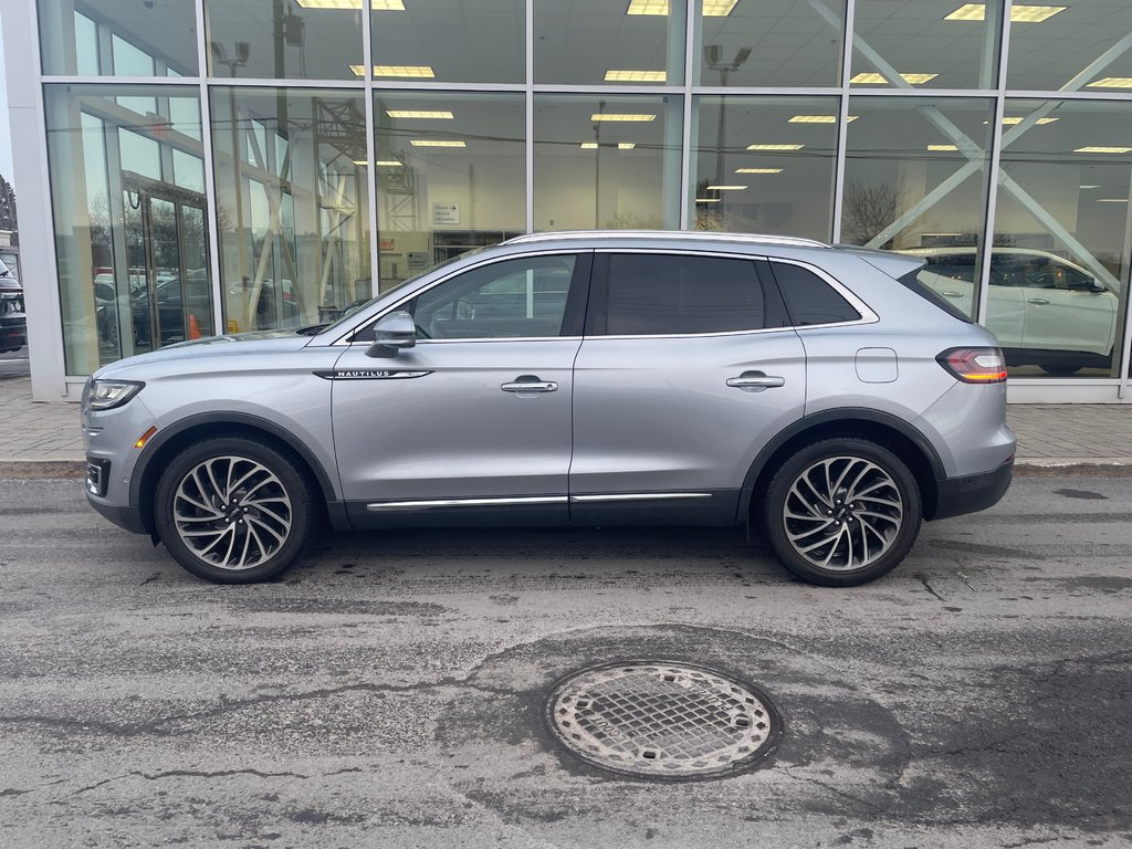 2020 Lincoln Nautilus in Brossard, Quebec - 5 - w1024h768px
