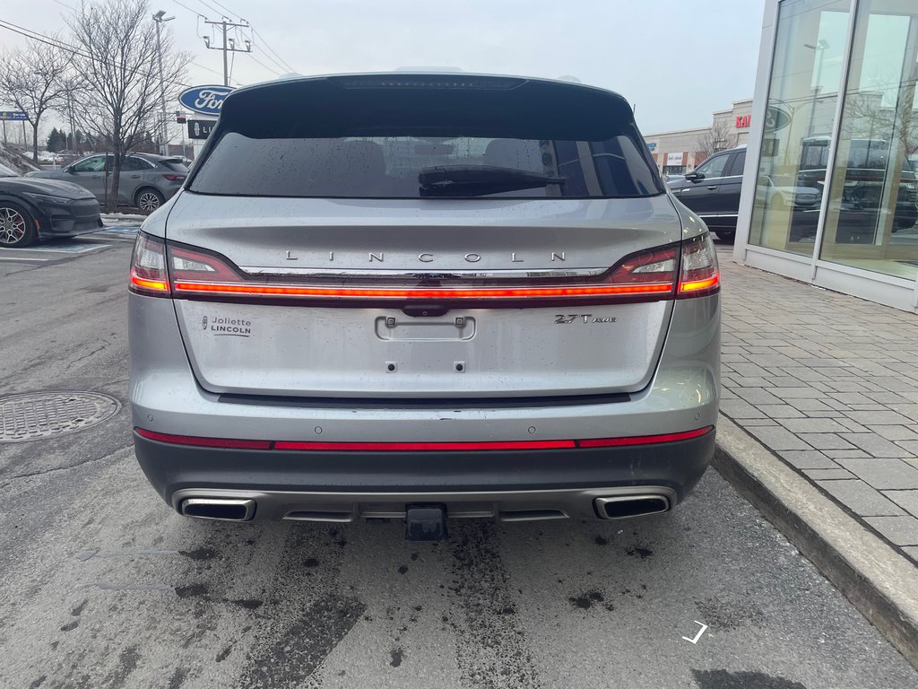 2020 Lincoln Nautilus in Brossard, Quebec - 9 - w1024h768px