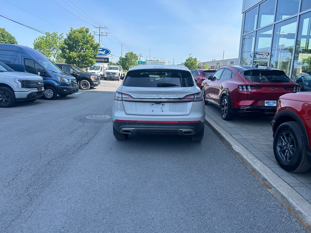 2022 Lincoln NAUTILUS in Brossard, Quebec - 9 - w1024h768px