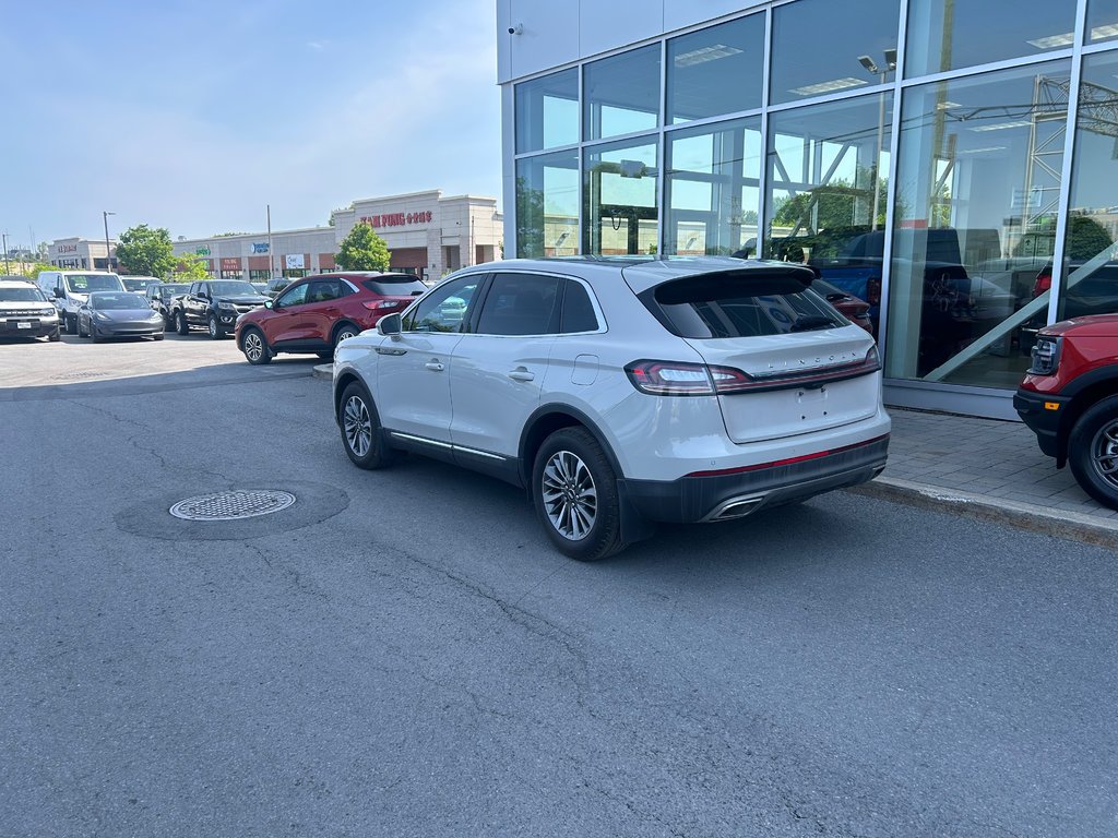 2022 Lincoln NAUTILUS in Brossard, Quebec - 7 - w1024h768px