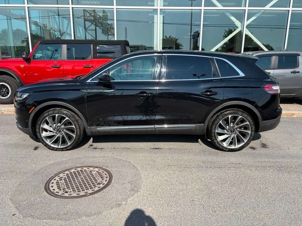 2022 Lincoln Nautilus in Brossard, Quebec - 9 - w1024h768px